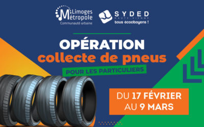 Collecte de pneus 2025 – Bilan