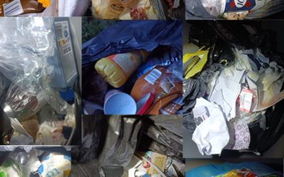 Semaine de contrôle des bacs d’ordures ménagères