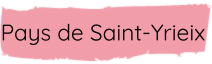 PAYS DE SAINT YRIEIX
